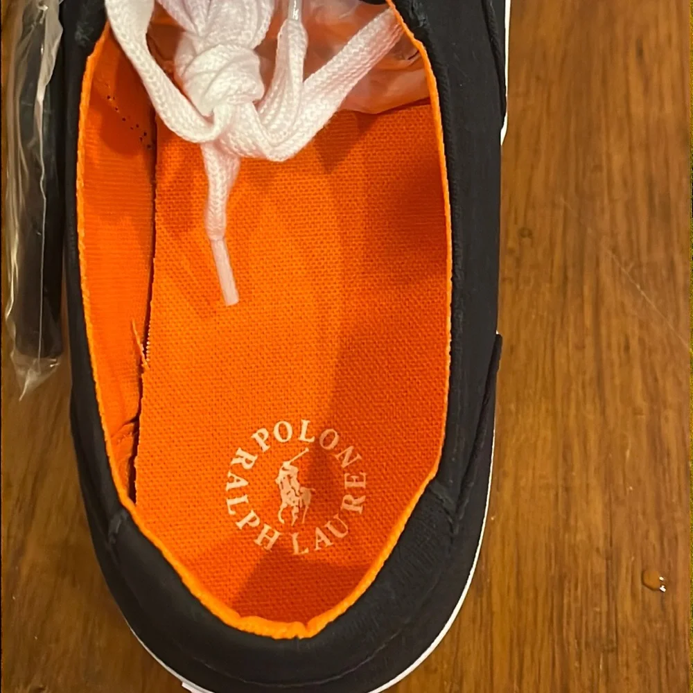 Polo Ralph Lauren CP93 Regatta Summer 92 Boat Canvas Shoes Sneakers Mens 11.5